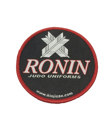 Ronin Brand Imperial BJJ Gi -  Black Gold Weave
