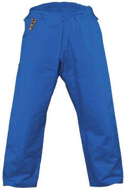 Danrho Kano Judo Gi - Blue - Free Shipping