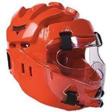 ProForce Thunder Full Headguard w/ Shield -All Colors