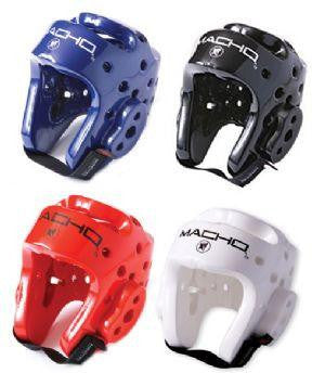 Macho Competiton Head Gear