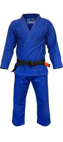 Fuji Sekai Women's BJJ Gi - Blue