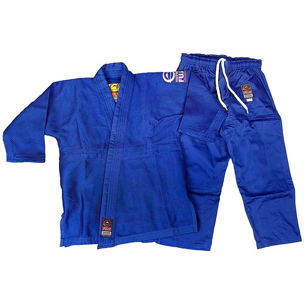 Fuji All Around Victory Kids Bjj Gi