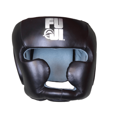 ProForce Headguard with Face Cage