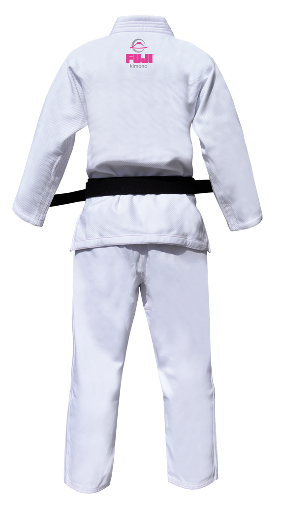 Fuji Women's BJJ Pink Blossom Gi