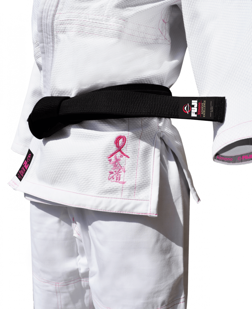 Fuji Kids BJJ Pink Blossom Gi