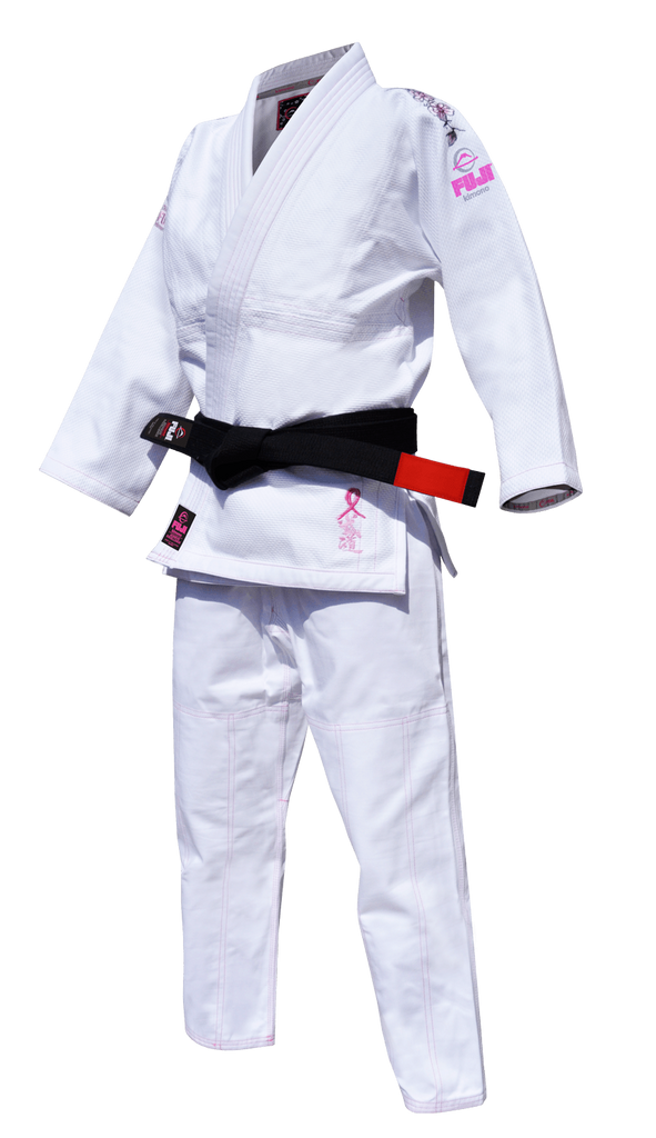 Fuji Women's BJJ Pink Blossom Gi