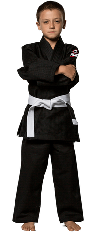 Arawaza Black Diamond WKF Karate Gi - Kata