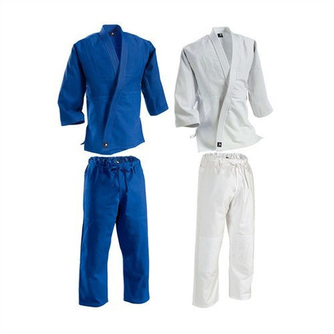 Mizuno Hayato Single Weave White Judo gi