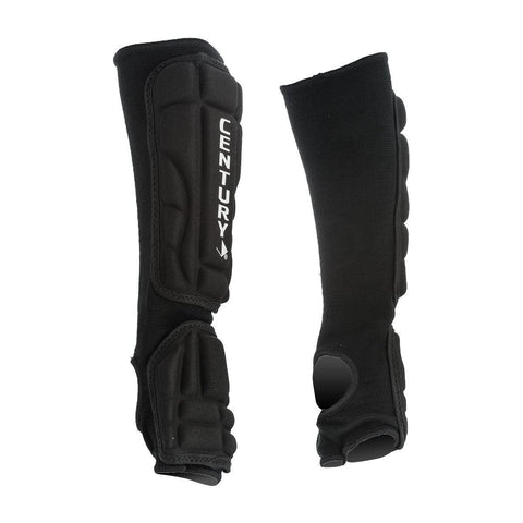 Century Martial Armor Shin Instep Guards