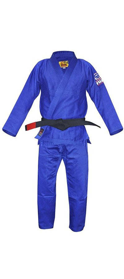 FUJI ALL AROUND VICTORY SINGLE WEAVE JIU-JITSU GI