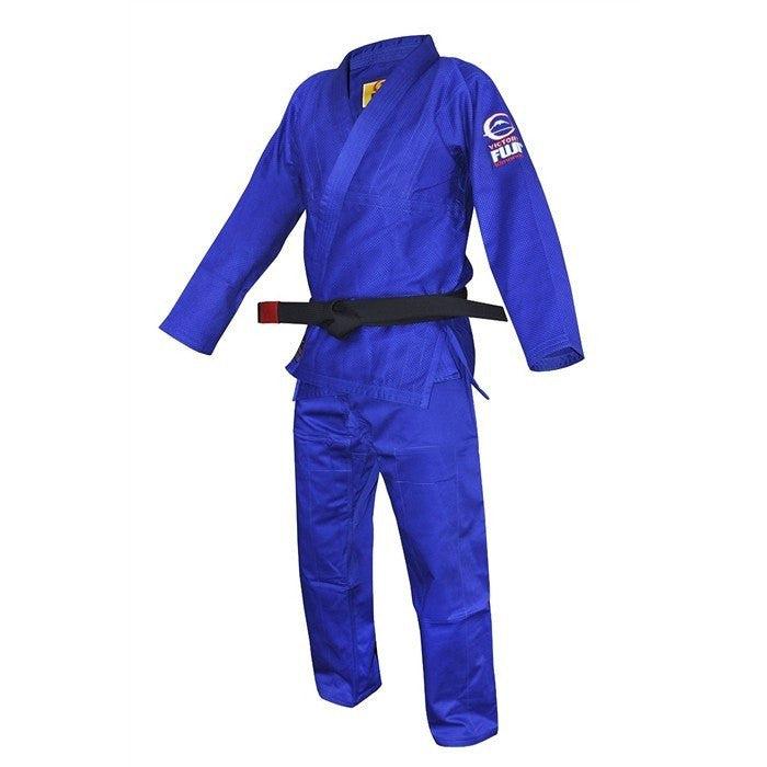 FUJI ALL AROUND VICTORY SINGLE WEAVE JIU-JITSU GI