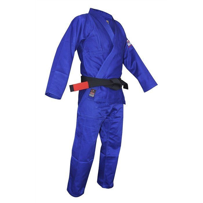 FUJI ALL AROUND VICTORY SINGLE WEAVE JIU-JITSU GI