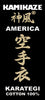 Kamikaze America Karate Gi