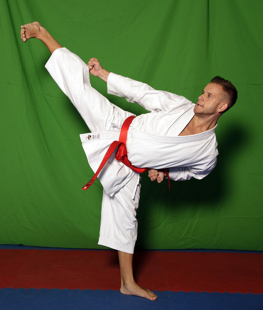 Kamikaze PREMIER KATA Gi -  WKF Approved