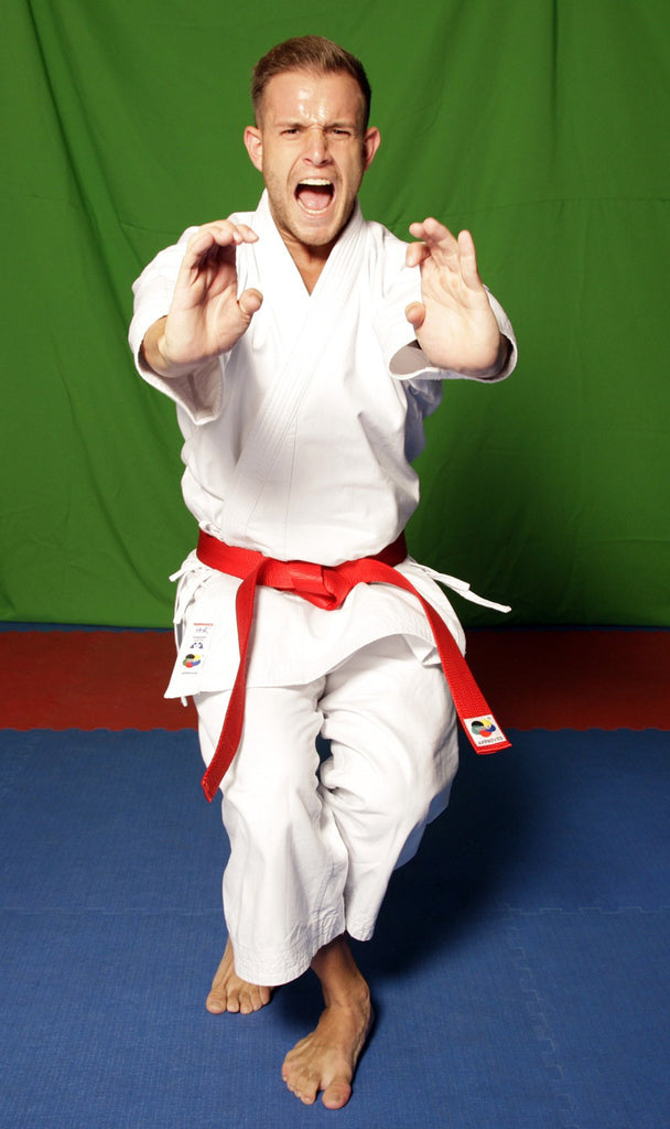 Kamikaze PREMIER KATA Gi -  WKF Approved