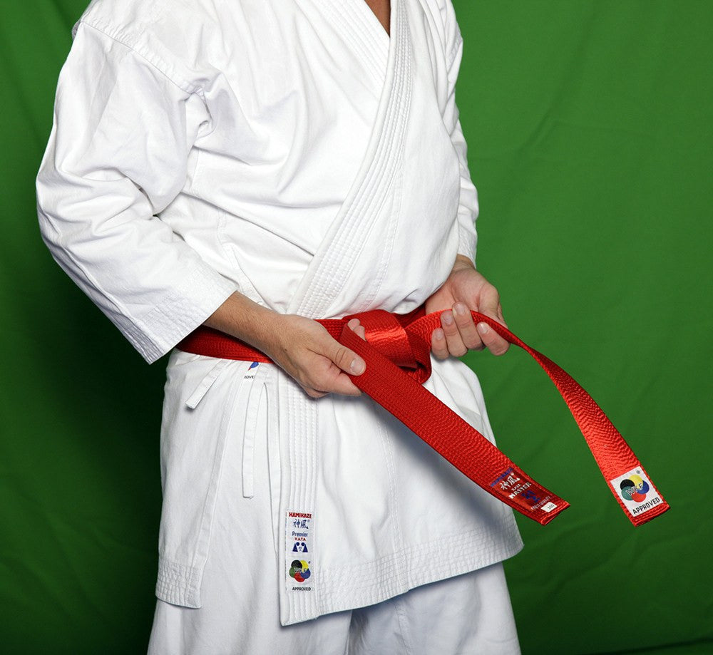 Kamikaze PREMIER KATA Gi -  WKF Approved