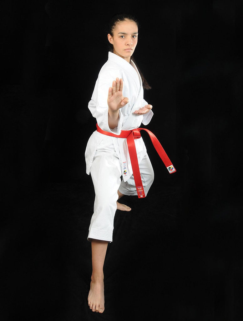 Kamikaze PREMIER KATA Gi -  WKF Approved