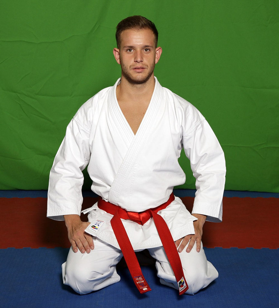 Kamikaze PREMIER KATA Gi -  WKF Approved