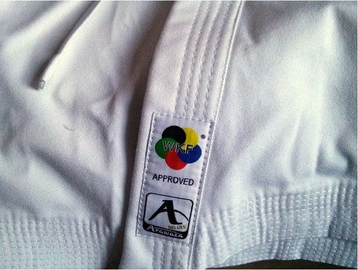 Arawaza Kata Deluxe Karate Gi -  WKF Approved