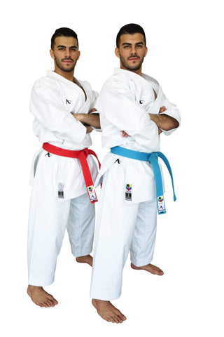 Arawaza WKF Approved Japanese Style Kumite Belts