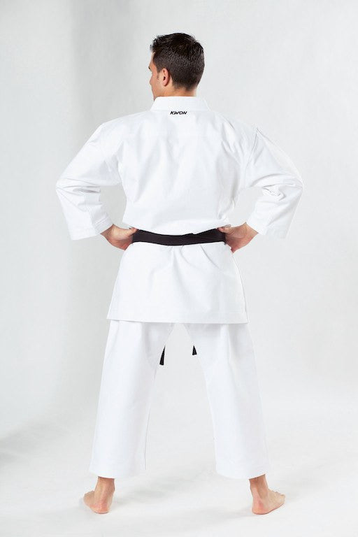 Kwon Kata Karate Gi - 12oz. WKF Approved