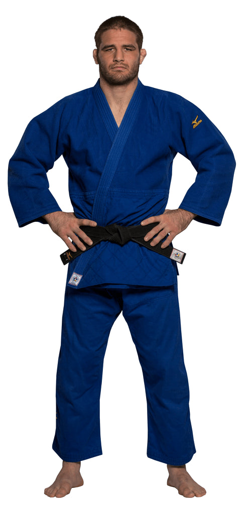 Mizuno Yusho Comp  Judo Gi - IJF Red Label