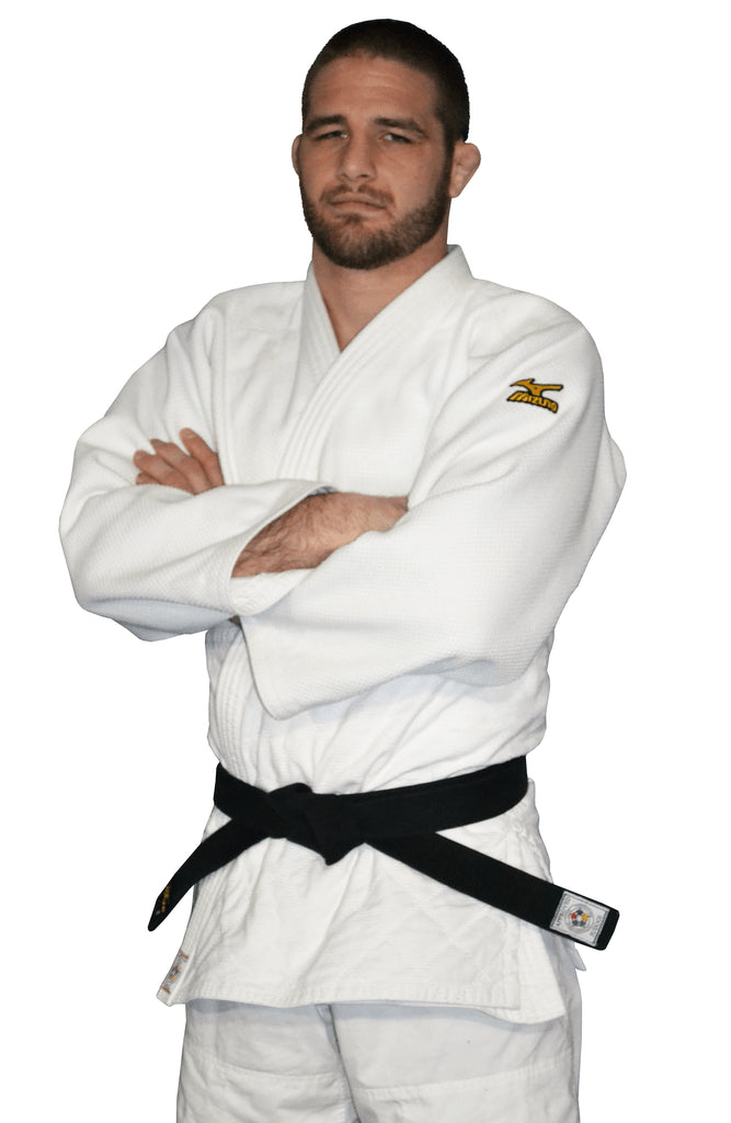 Mizuno Yusho Comp  Judo Gi - IJF Red Label