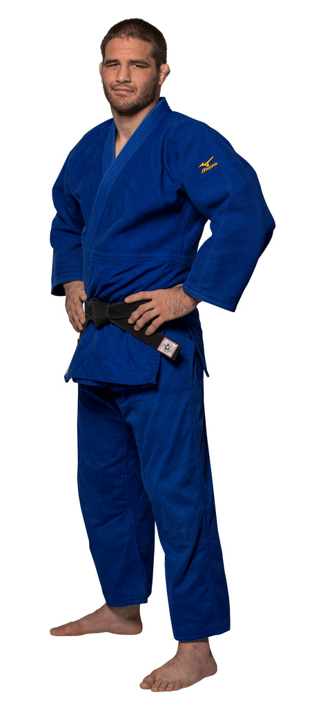Mizuno Yusho Comp  Judo Gi - IJF Red Label