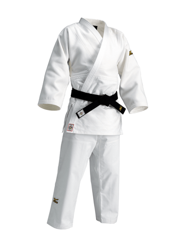 Mizuno Yusho Comp  Judo Gi - IJF Red Label - 2015