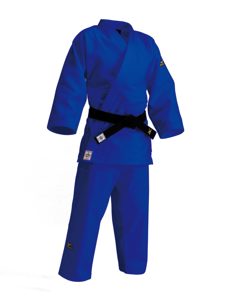 Mizuno Yusho Japan - 2015 IJF Red label.