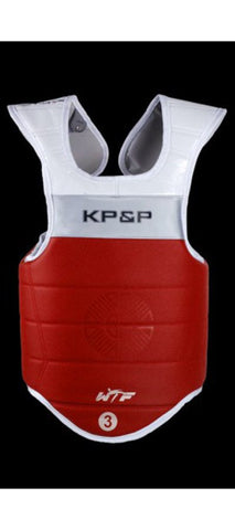 TOKAIDO WKF APPROVED BODY PROTECTOR