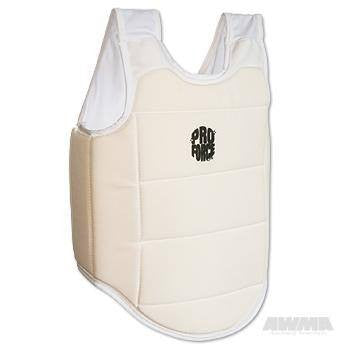 PUNOK KARATE BODY PROTECTOR - WKF APPROVED