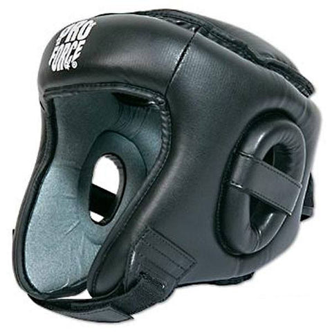 TOP TEN AIBA LEATHER HEAD GUARD