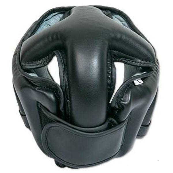 Proforce Open Face Headgear - Red or Black