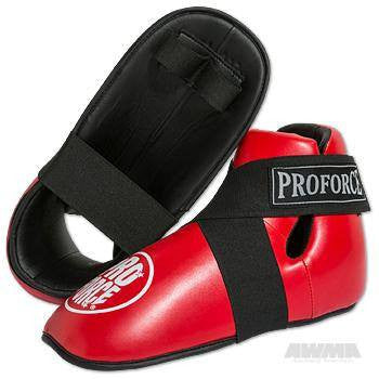 ProForce Thunder Double Layer Sparring Boots / Kicks