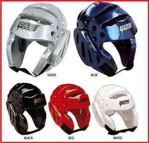 ProForce Thunder Double Layer Sparring Head Gear Head Guard / Headgear