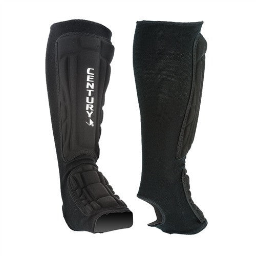 Century Martial Armor Shin Instep Guards