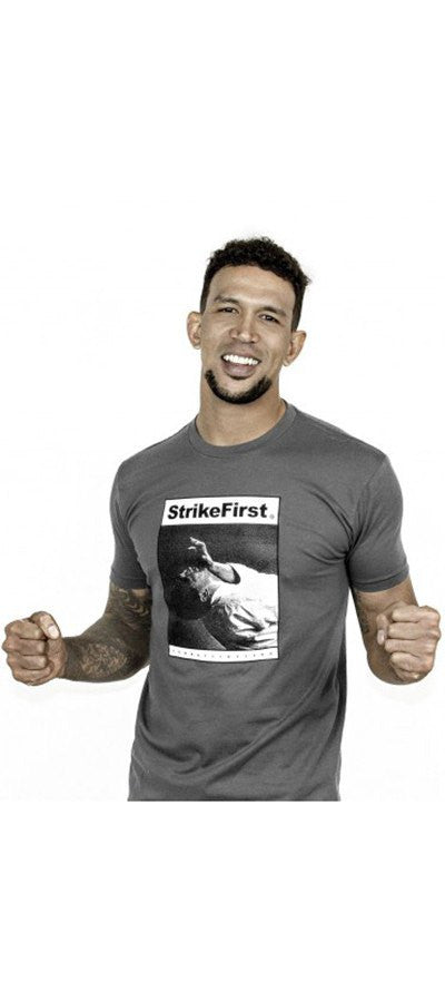 NEWAZA STRIKE FIRST TEE