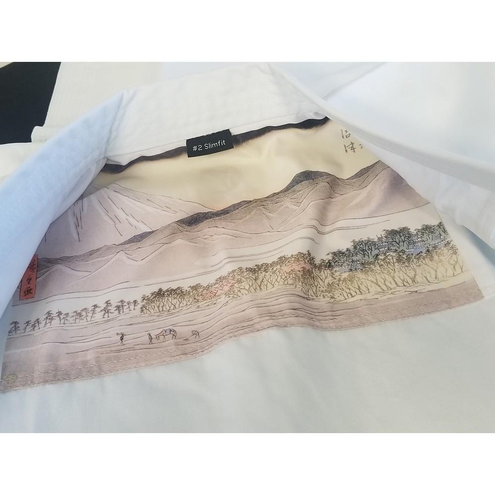 TOKAIDO KARATE KATA MASTER ATHLETIC GI - WKF APPROVED