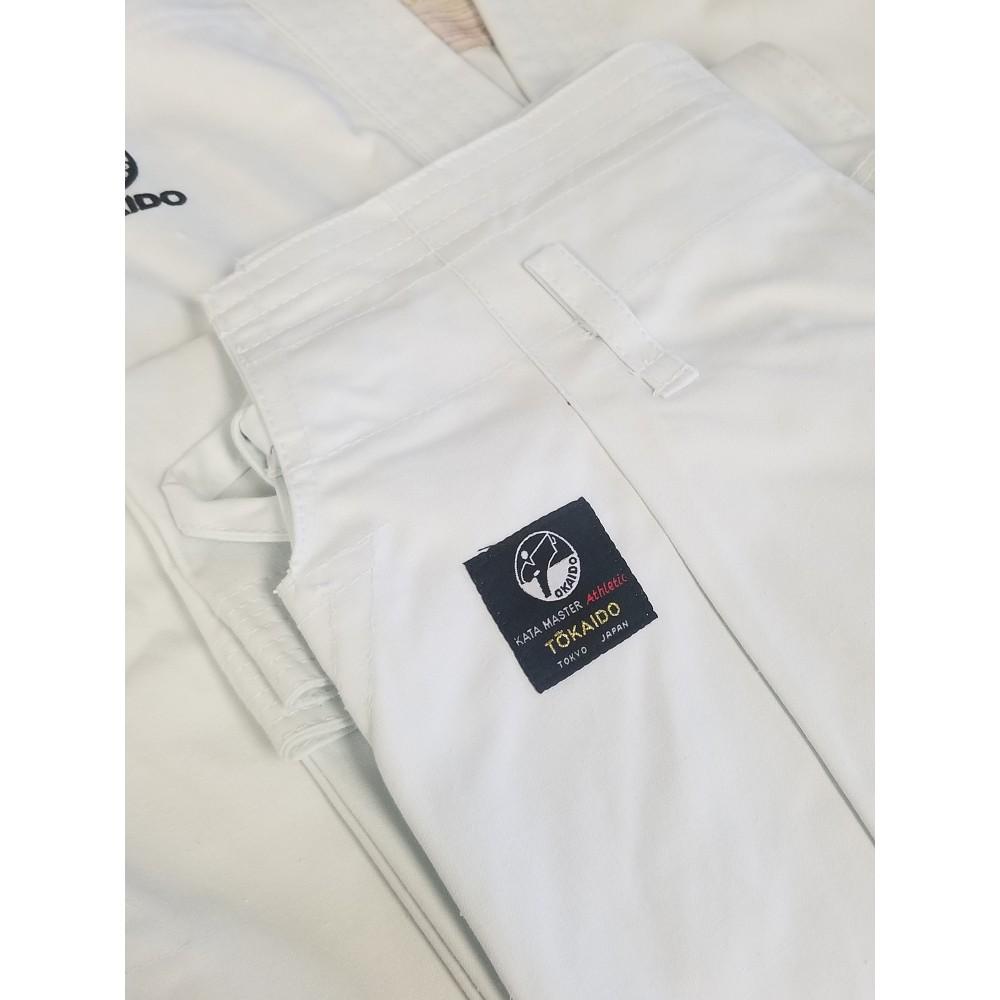 TOKAIDO KARATE KATA MASTER ATHLETIC GI - WKF APPROVED