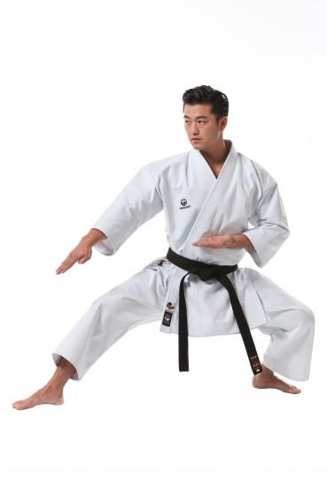 TOKAIDO WKF KATA MASTER GI - SILVER 12OZ