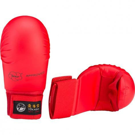 TOKAIDO WKF APPROVED KARATE GLOVES