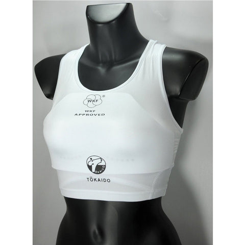 Arawaza WKF Approved Female Chest guard (Guard & Sport Bras)