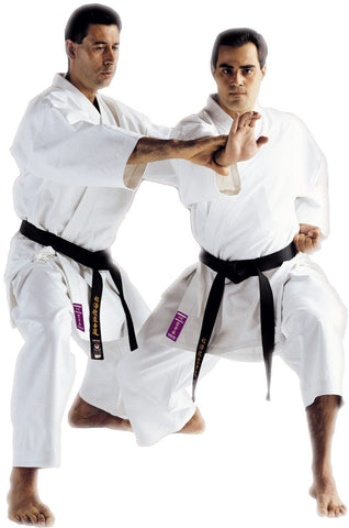 Ki MUGEN Yellow Label - Brushed Tournament cut karate gi