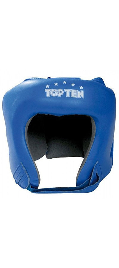 TOP TEN AIBA LEATHER HEAD GUARD