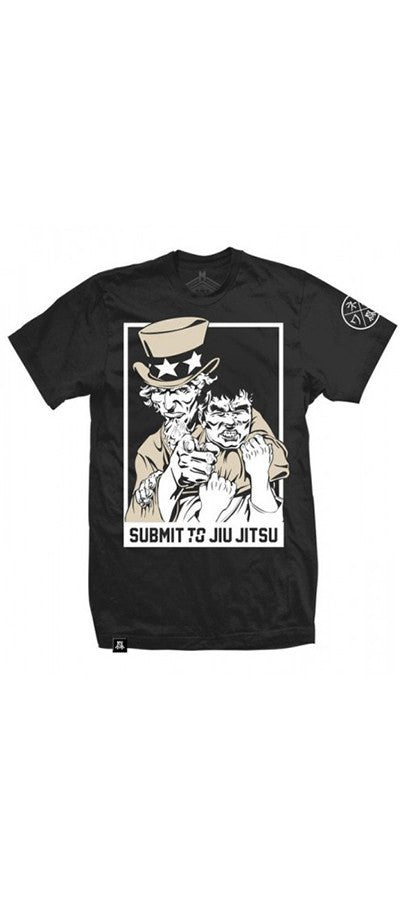 NEWAZA UNCLE NEWAZA TEE