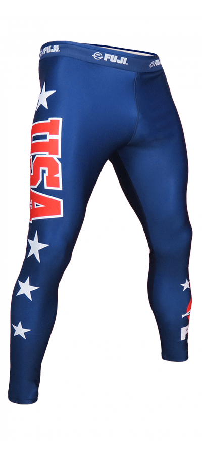 FUJI Sports USA Grappling Spats