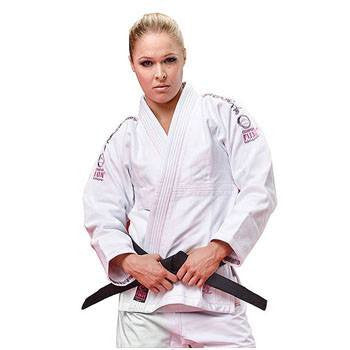 Fuji Women's BJJ Pink Blossom Gi