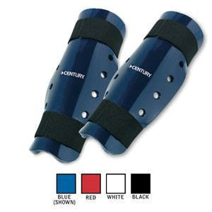 Century Martial Armor Shin Instep Guards