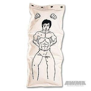 Striking Points Makiwara Bag